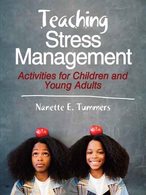 cover image of Teaching Stress Management